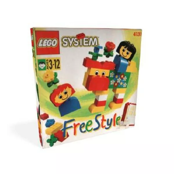 Freestyle 4131 Freestyle Building Set