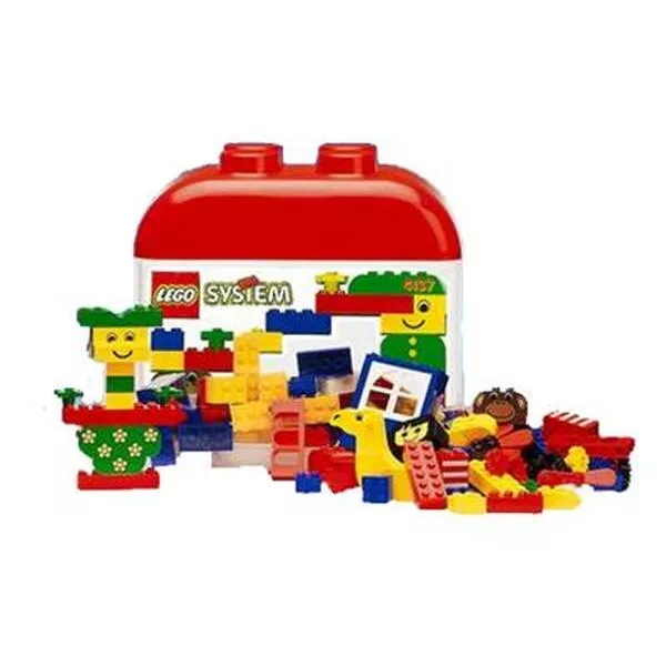 Freestyle 4137 Freestyle Clearpack Small