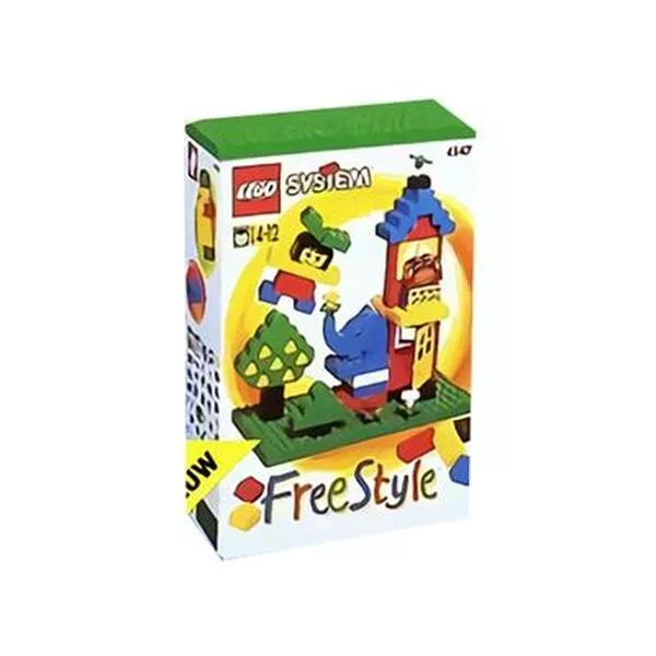 Freestyle 4147 Freestyle Canister