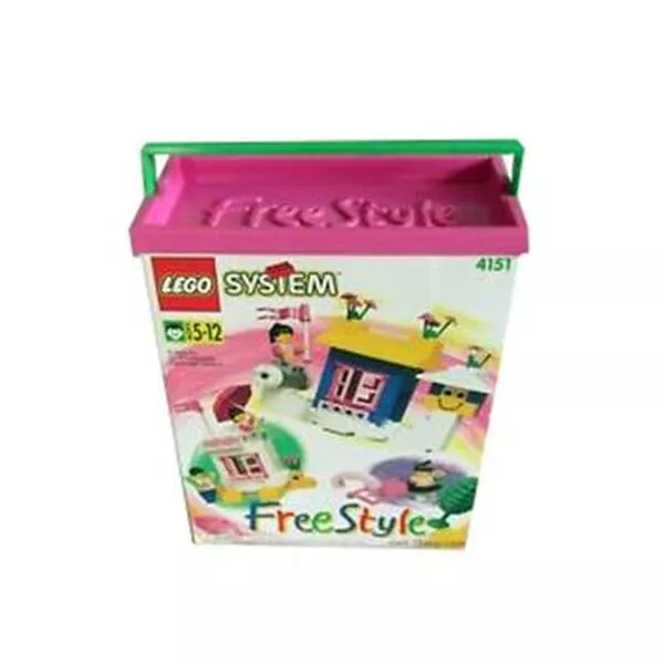 Freestyle 4151 Girl's Freestyle Set