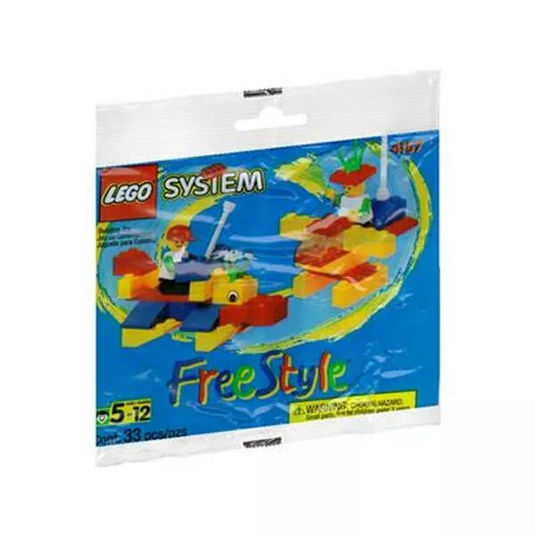 Freestyle 4157 Trial Size Bag