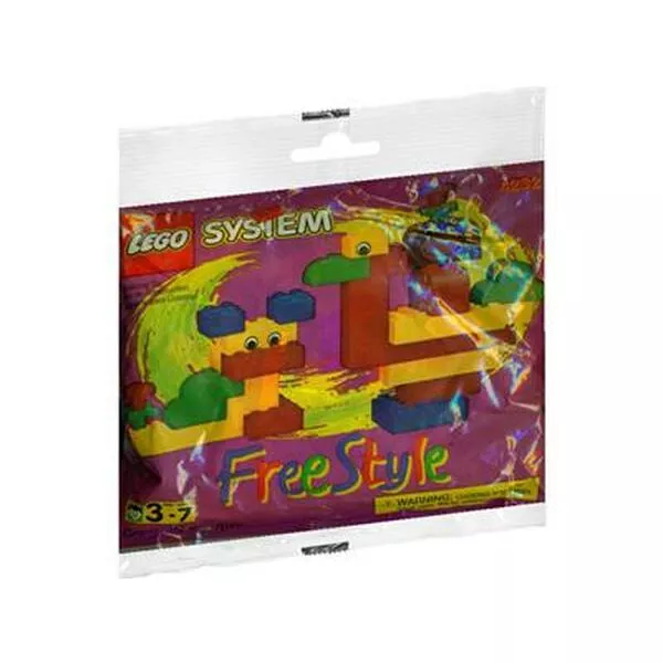 Freestyle 4232 Trial Size Bag