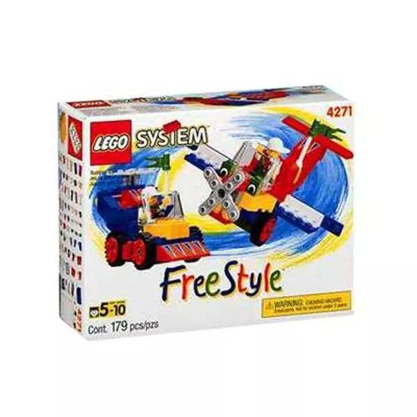 Freestyle 4271 Boxed Set Medium