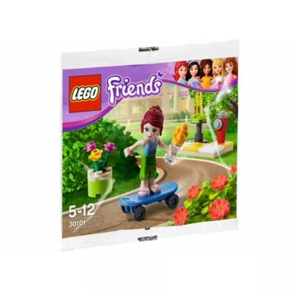 Friends 30101 Мия на скейтборде