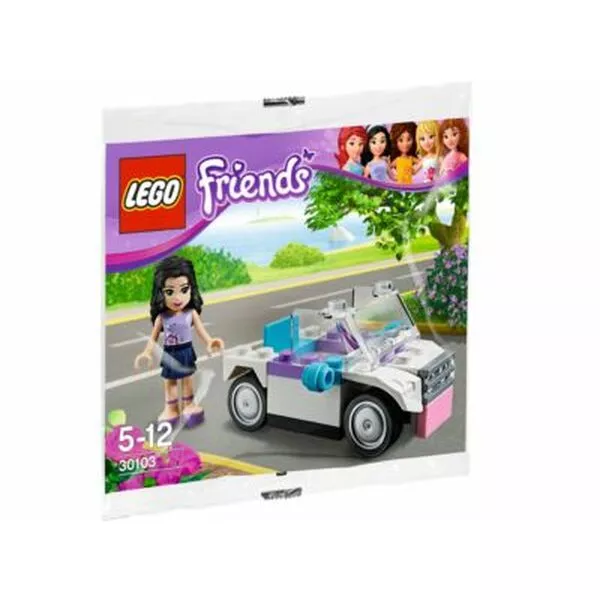 Friends 30103 Car polybag