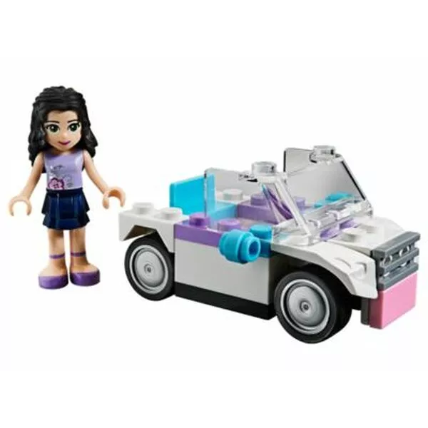 Friends 30103 Car polybag (Фото 2)