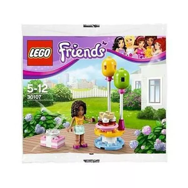Friends 30107 Празднование дня рождения