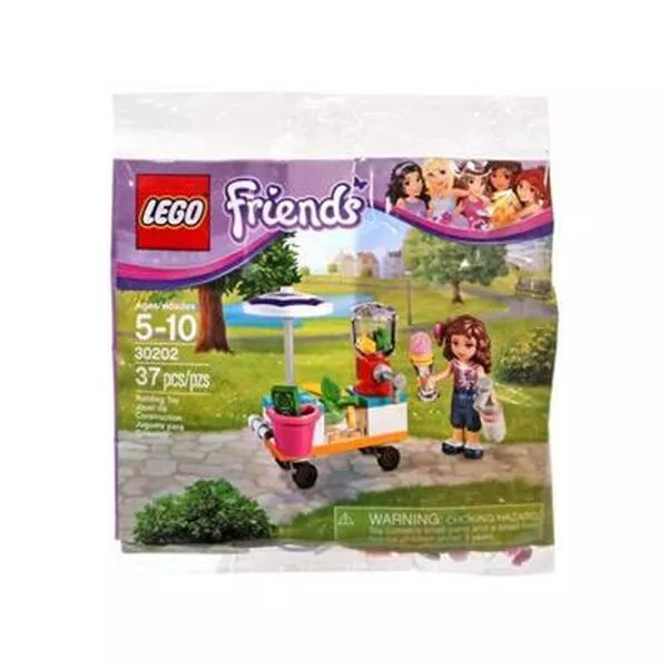 Friends 30202 Ларек со фруктовыми коктейлями