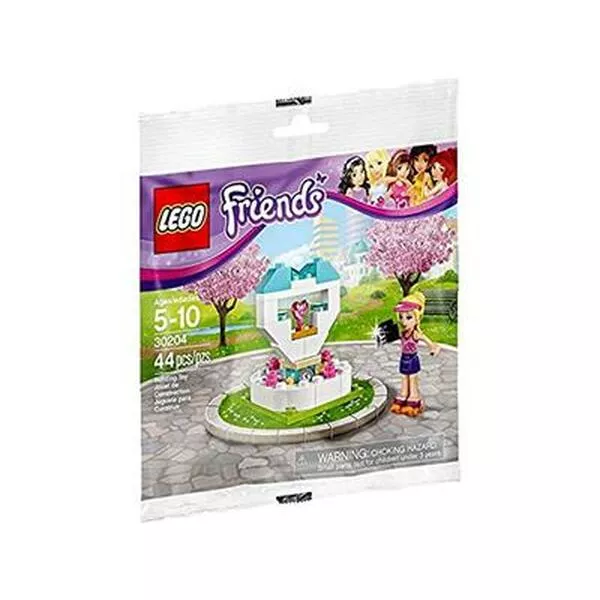 Friends 30204 Фонтан