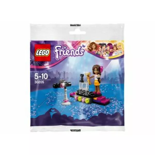 Friends 30205 Красная дорожка поп-звезды