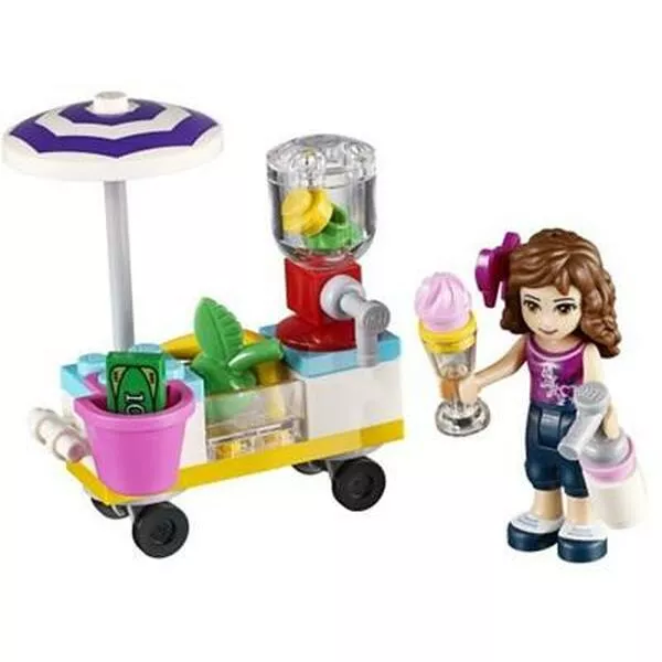 Friends 30208 Smoothie Stand (Фото 3)
