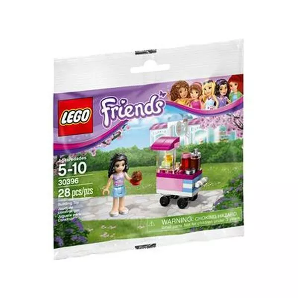 Friends 30396 Cupcake Stall