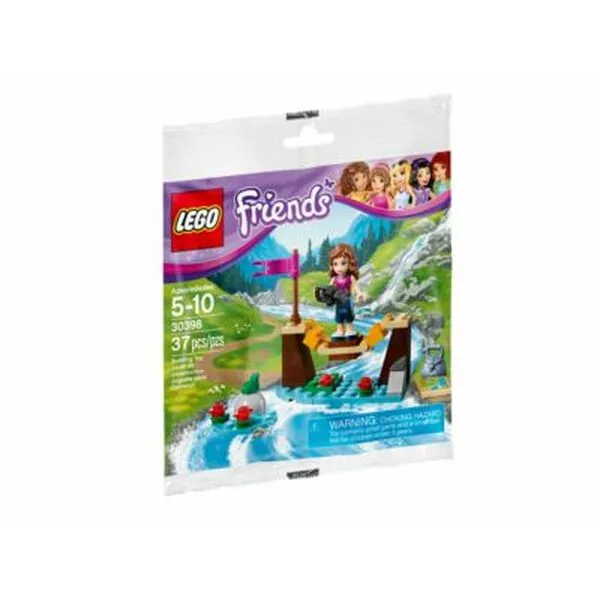 Friends 30398 Мост лагеря приключений