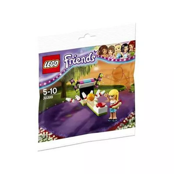 Friends 30399 Боулинг в парке развлечений