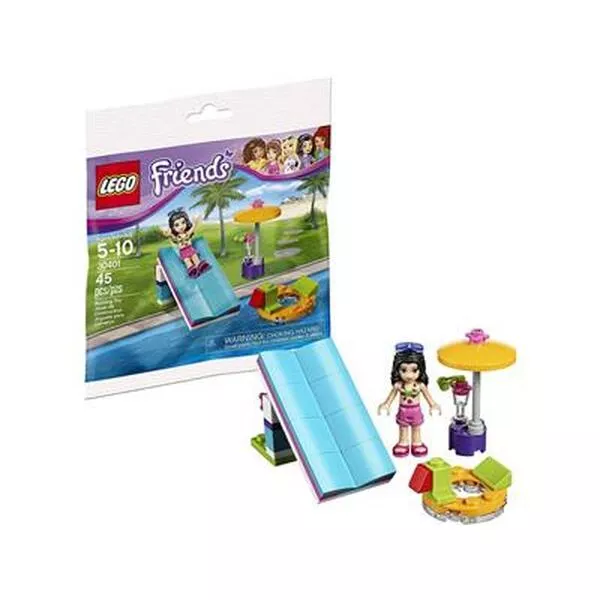 Friends 30401 Водная горка (Фото 2)