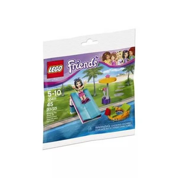 Friends 30401 Водная горка