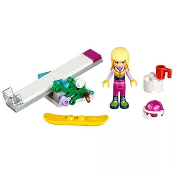 Friends 30402 Трюки на сноуборде (Фото 4)