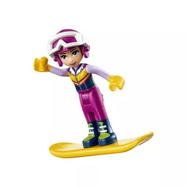 Friends 30402 Трюки на сноуборде (Фото 2)