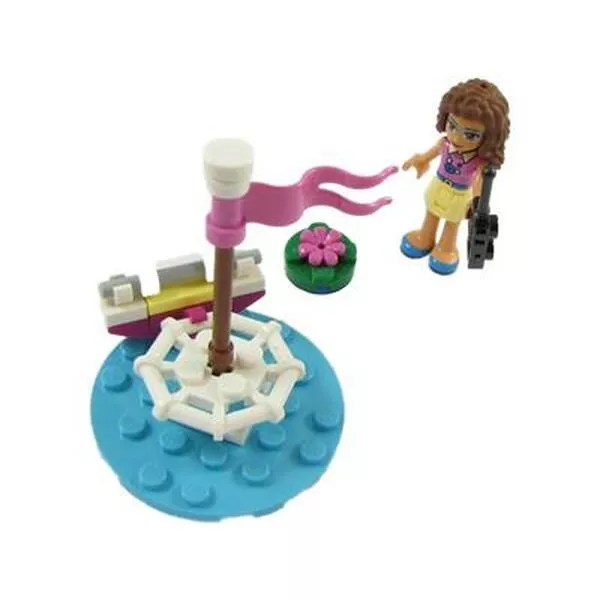 Friends 30403 Катер Оливии с дистанционным управлением (Фото 4)