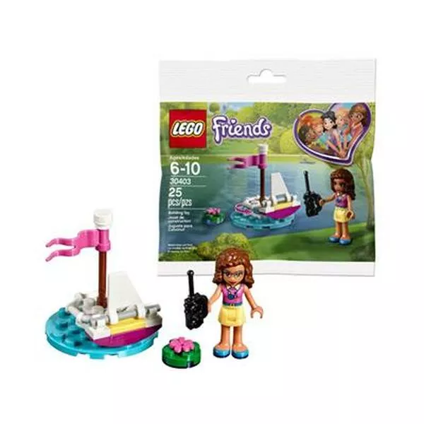 Friends 30403 Катер Оливии с дистанционным управлением (Фото 2)