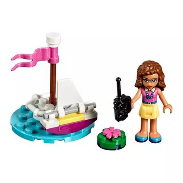 Friends 30403 Катер Оливии с дистанционным управлением (Фото 5)