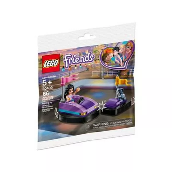 Friends 30409 Машинка Эммы