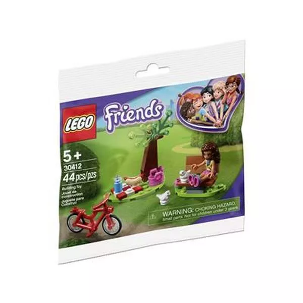 Friends 30412 Пикник в парке