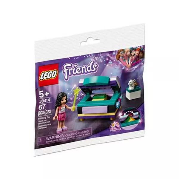 Friends 30414 Волшебная шкатулка Эммы
