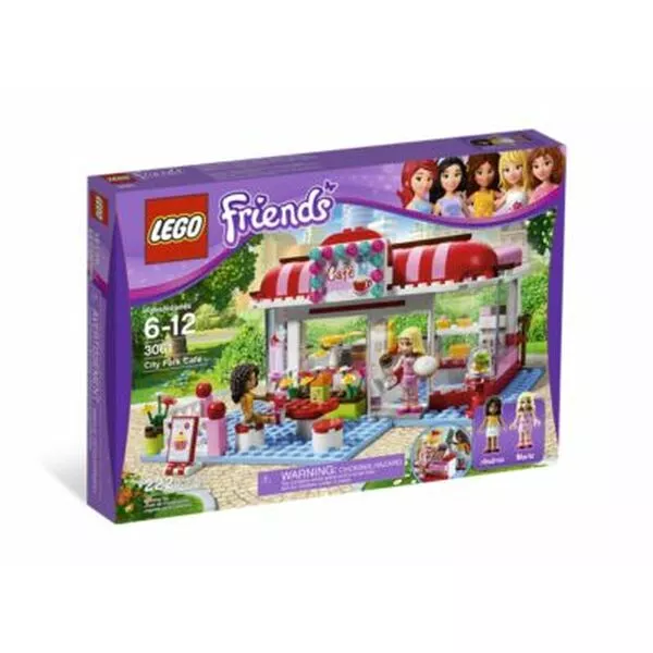 Friends 3061 City Park Cafe