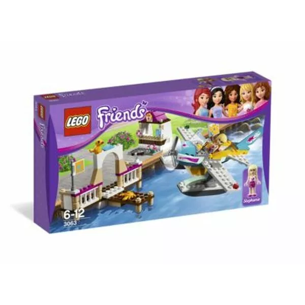 Friends 3063 Heartlake Flying Club