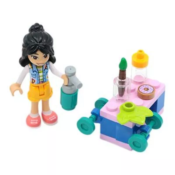 Friends 30633 Skate Ramp (Фото 3)