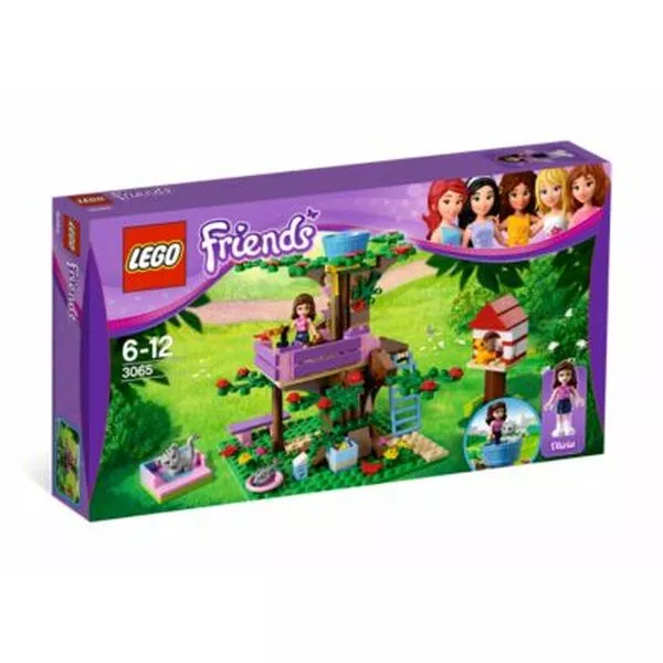 Friends 3065 Оливия и домик на дереве