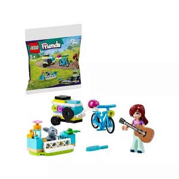 Friends 30658 Mobile Music Trailer (Фото 2)