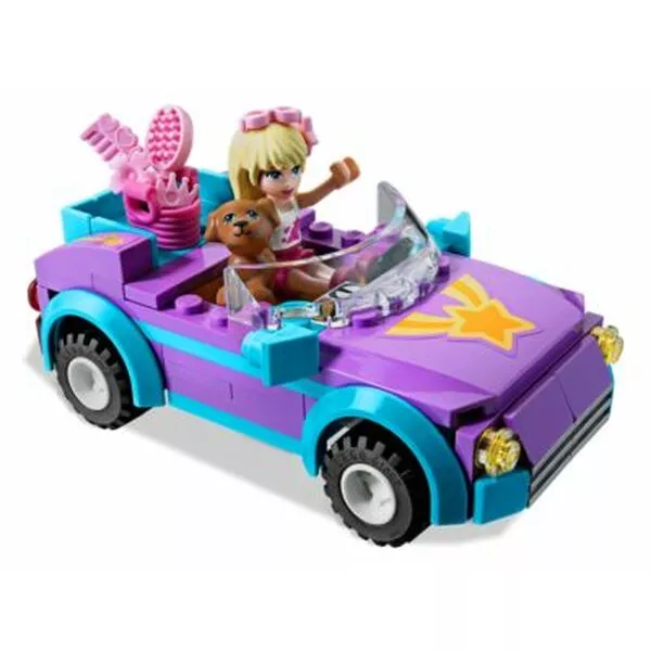 Friends 3183 Крутой кабриолет Стефани (Фото 3)