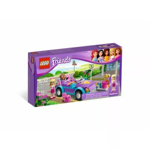 Friends 3183 Крутой кабриолет Стефани