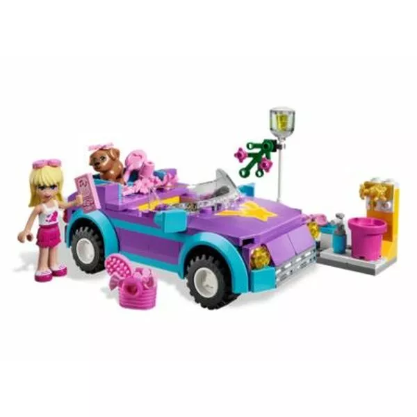 Friends 3183 Крутой кабриолет Стефани (Фото 6)