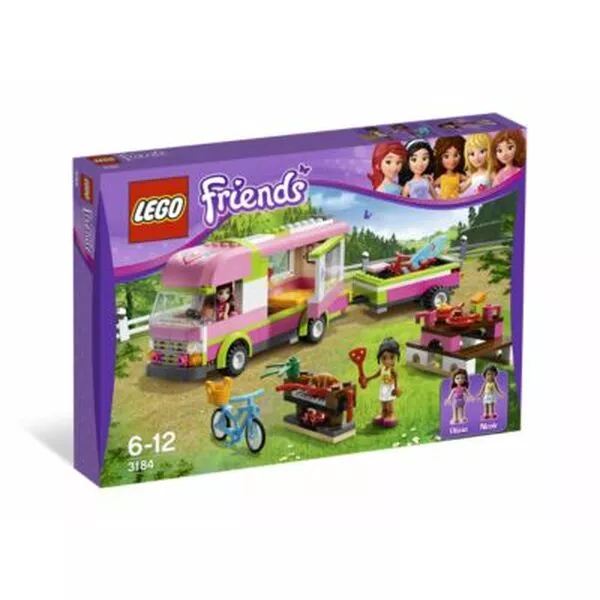 Friends 3184 Adventure Camper