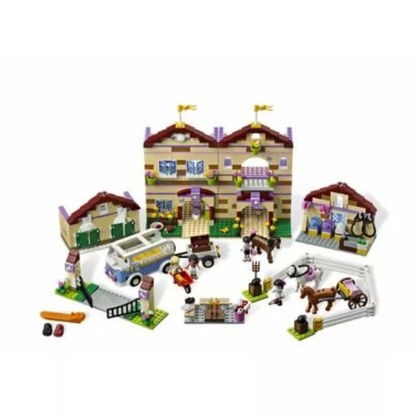 Friends 3185 Summer Riding Camp (Фото 6)