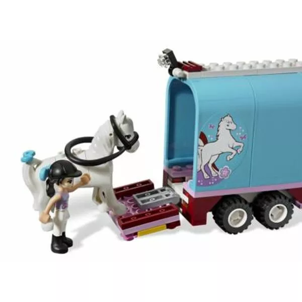 Friends 3186 Emma's Horse Trailer (Фото 4)