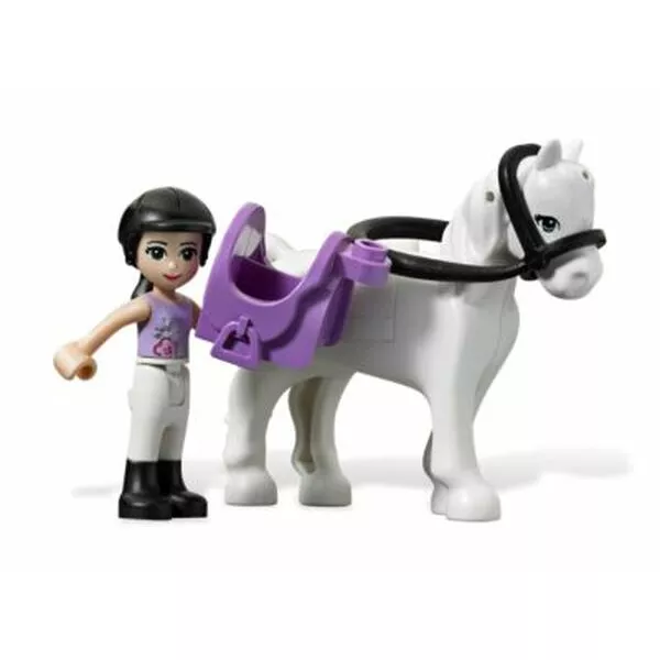 Friends 3186 Emma's Horse Trailer (Фото 5)