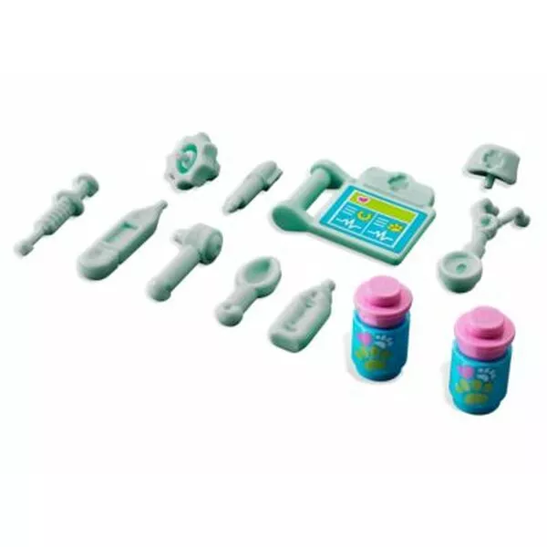 Friends 3188 Heartlake Vet (Фото 5)