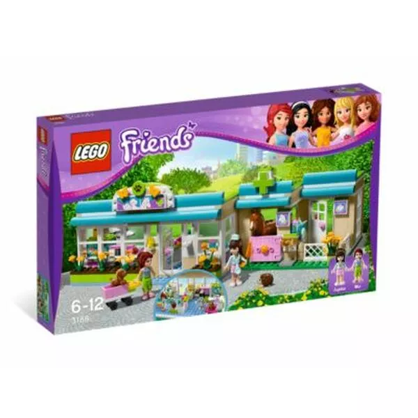 Friends 3188 Heartlake Vet