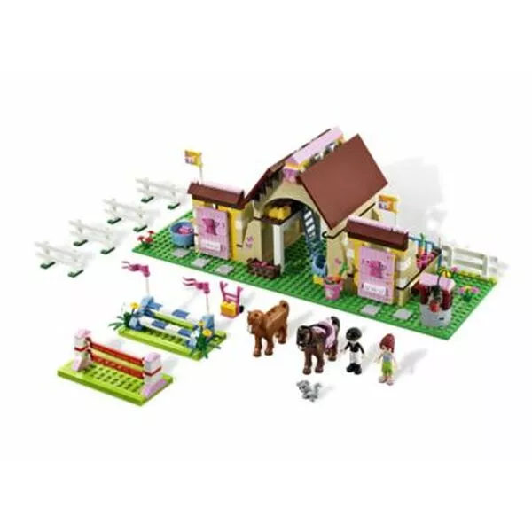 Friends 3189 Heartlake Stables (Фото 6)