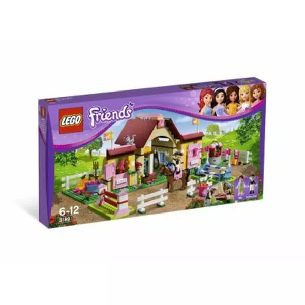 Friends 3189 Heartlake Stables