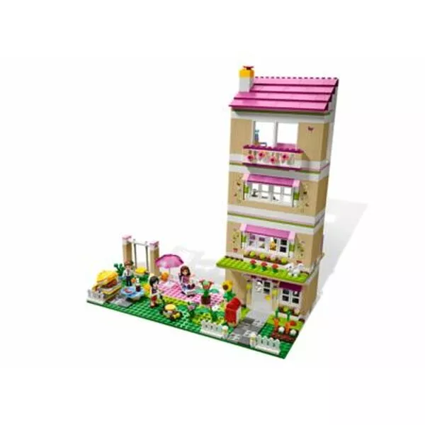 Friends 3315 Olivia's House (Фото 4)