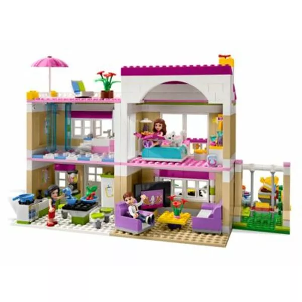 Friends 3315 Olivia's House (Фото 2)