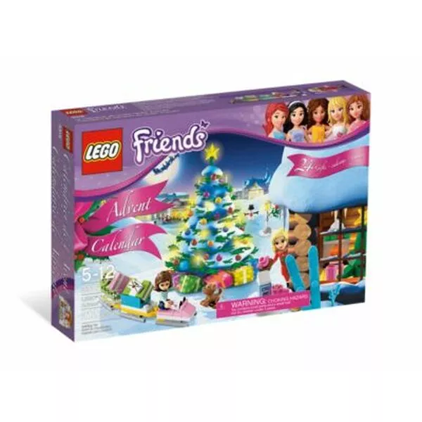 Friends 3316 Friends Advent Calendar (Фото 6)