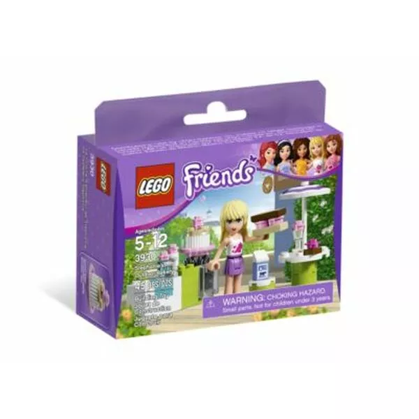 Friends 3930 Stephanie's Outdoor Bakery