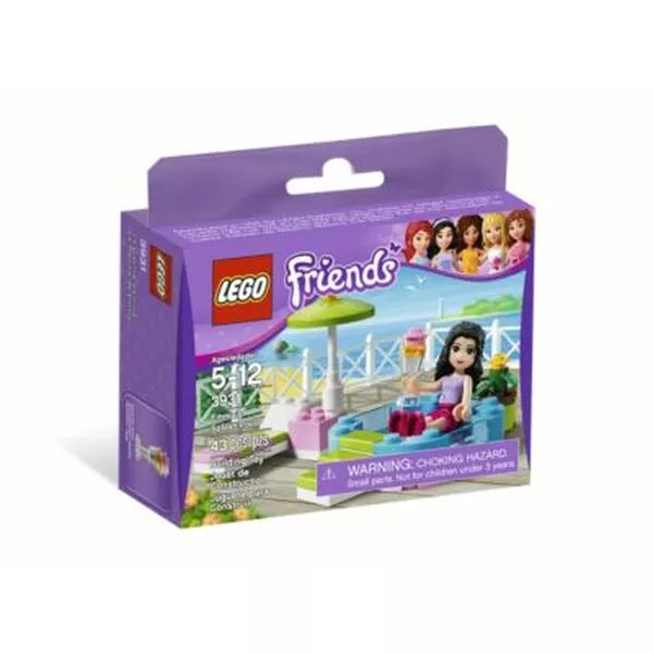 Friends 3931 Emma's Splash Pool