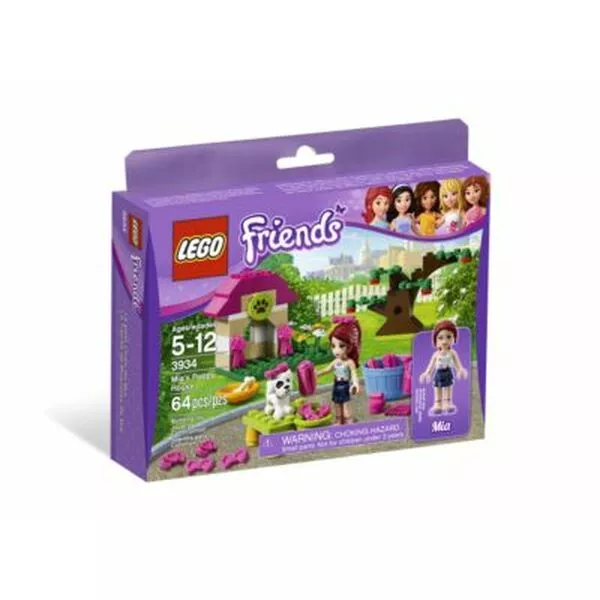 Friends 3934 Mia's Puppy House